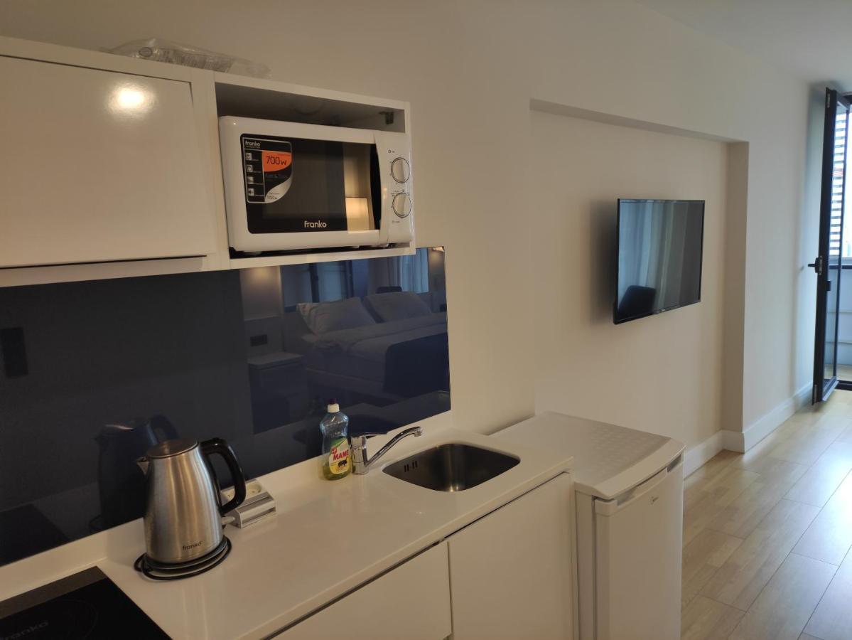 Apartament Orbi City- Ximshiashvili 7 บาทูมิ ภายนอก รูปภาพ